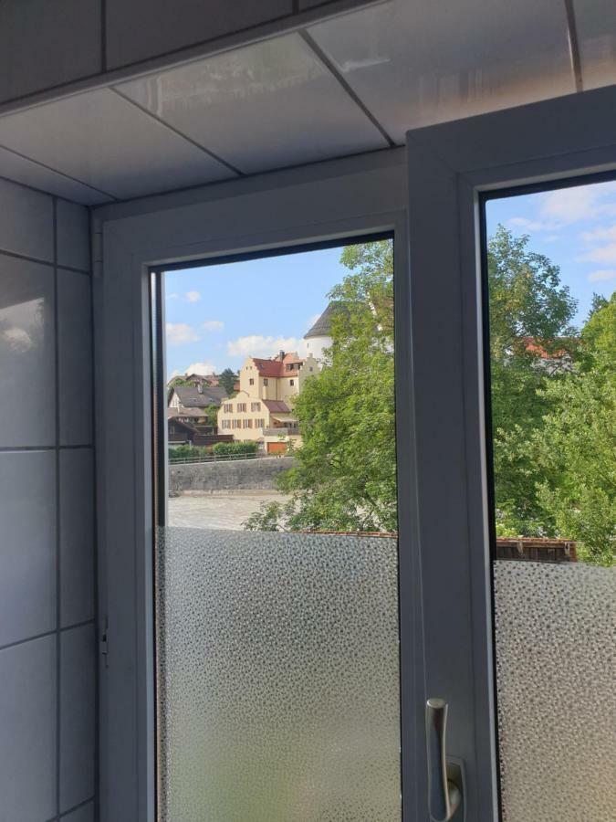 Riverside Fussen Exterior photo